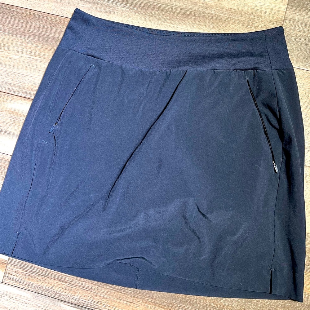 Athleta Soho Skirt Jupe Short Skirt- 4‎